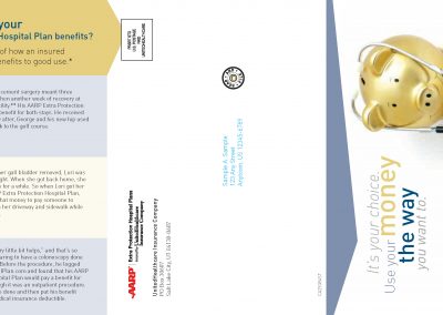 EP Benefit Mailer Card