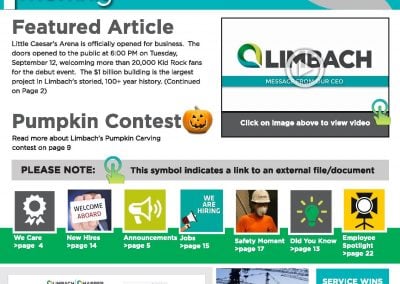 Pulse Newsletter
