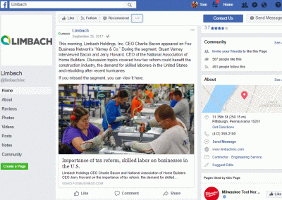 Facebook Alert
