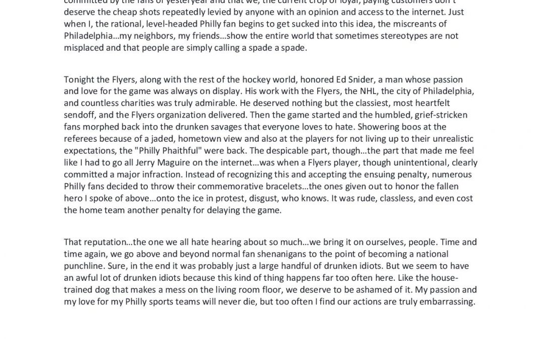 Hockeyus.com Blog Post