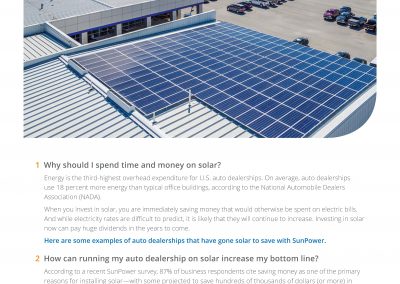 Blog: Solar Energy