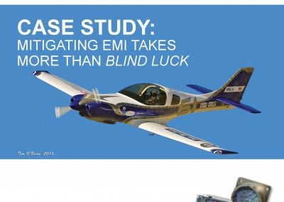 Case Study: Quell Corporation EMI Mitigation