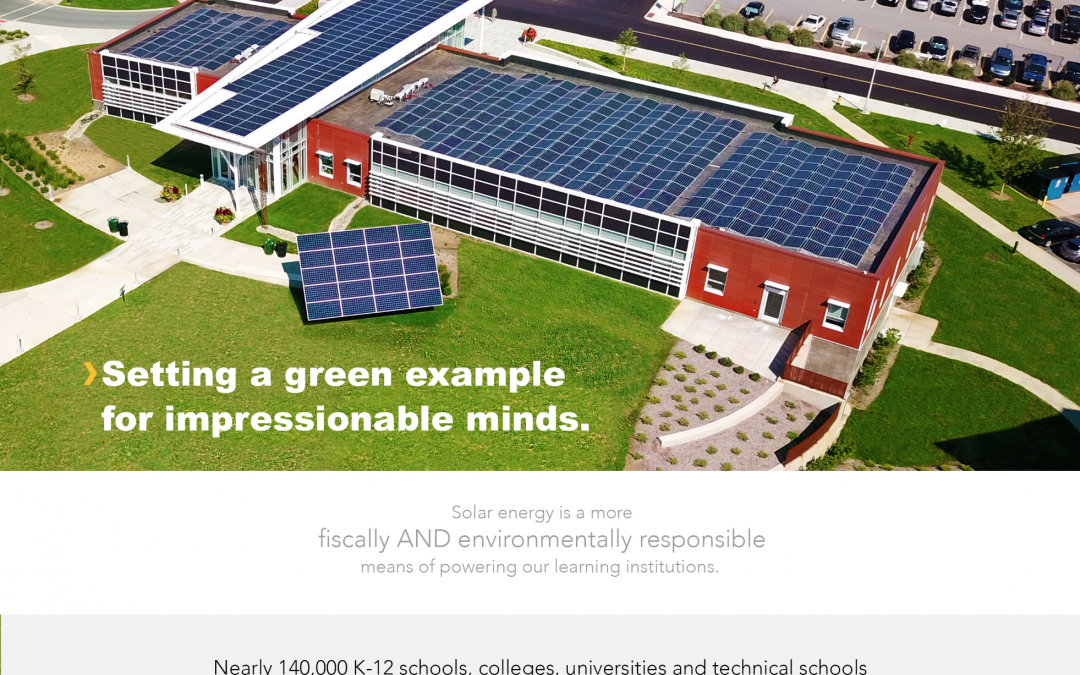 Website: TerraSol Energies, Inc. Vertical Market