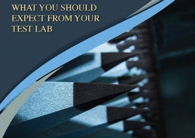 White Paper: Electronic Testing Lab Criteria